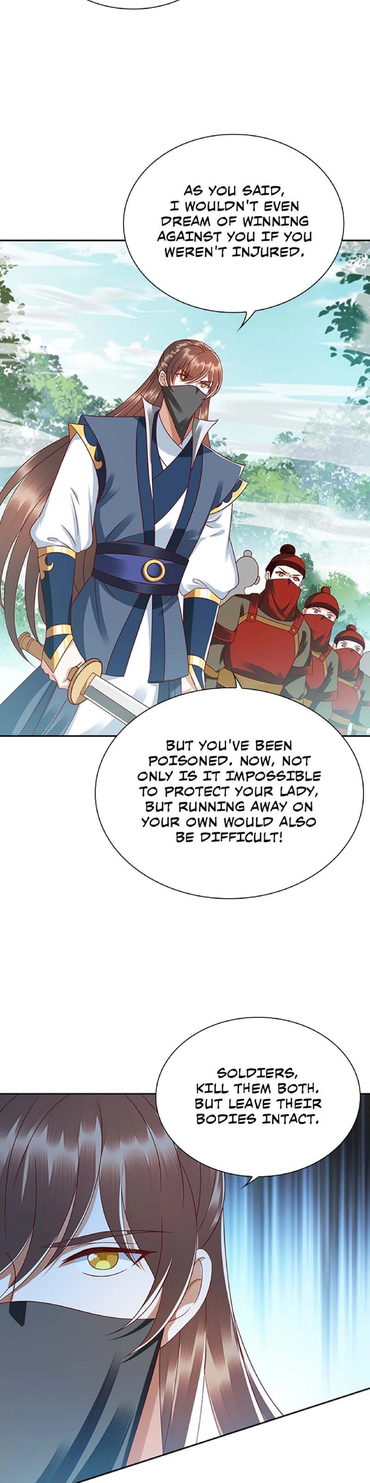 Read Return for Revenge chapter 187 image 5 on Lezhin