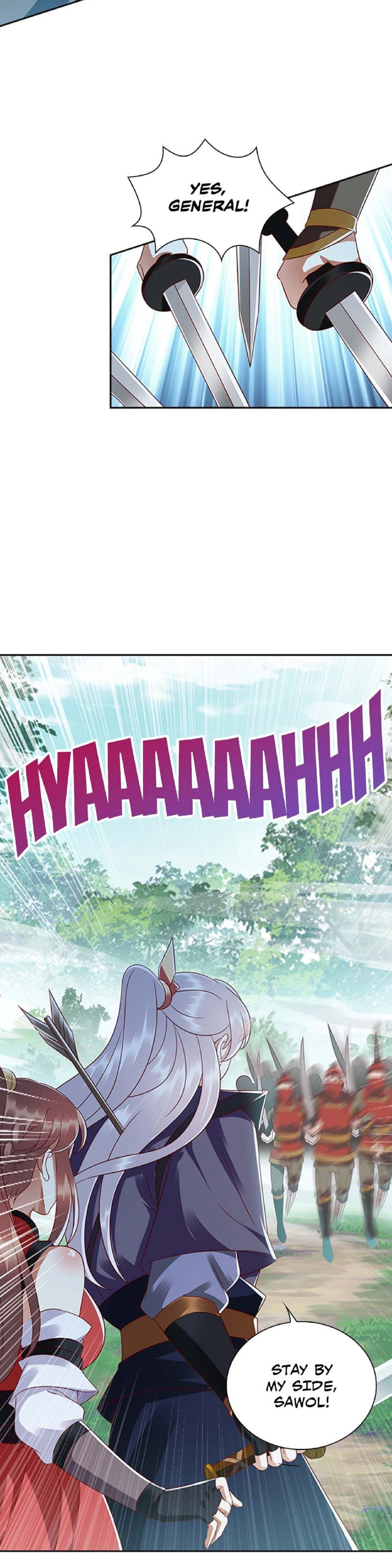 Read Return for Revenge chapter 187 image 6 on Lezhin