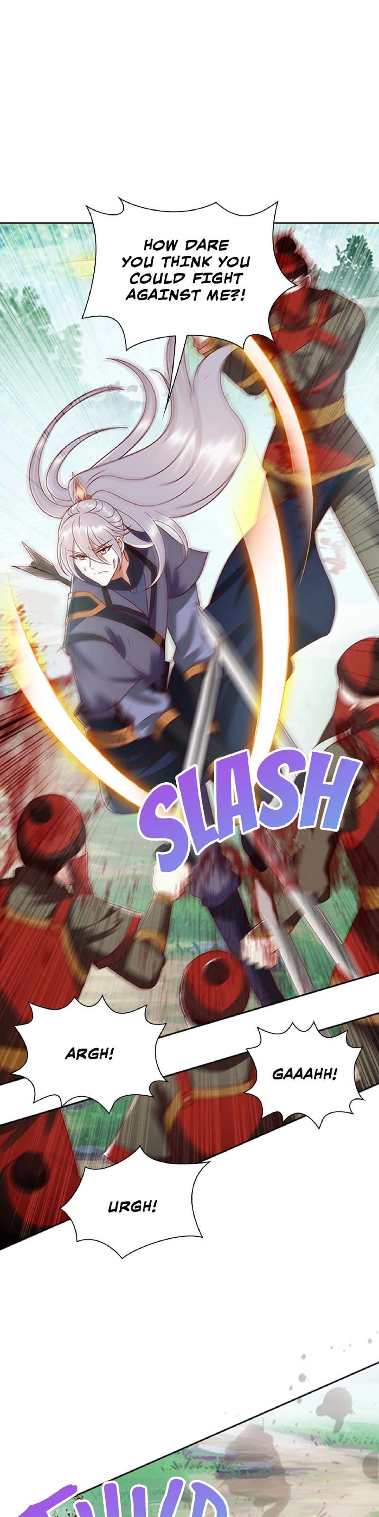 Read Return for Revenge chapter 187 image 7 on Lezhin