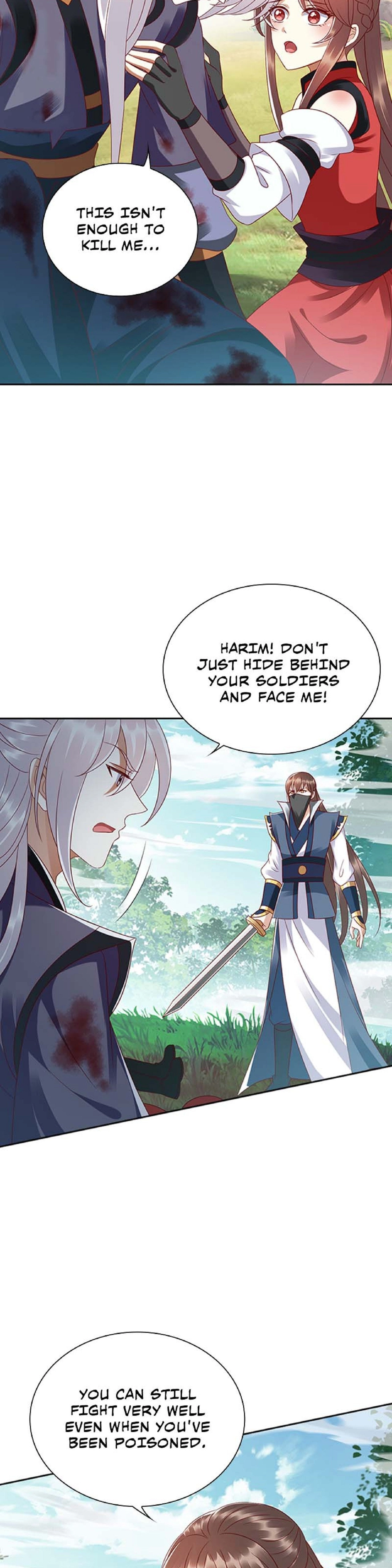Read Return for Revenge chapter 187 image 8 on Lezhin