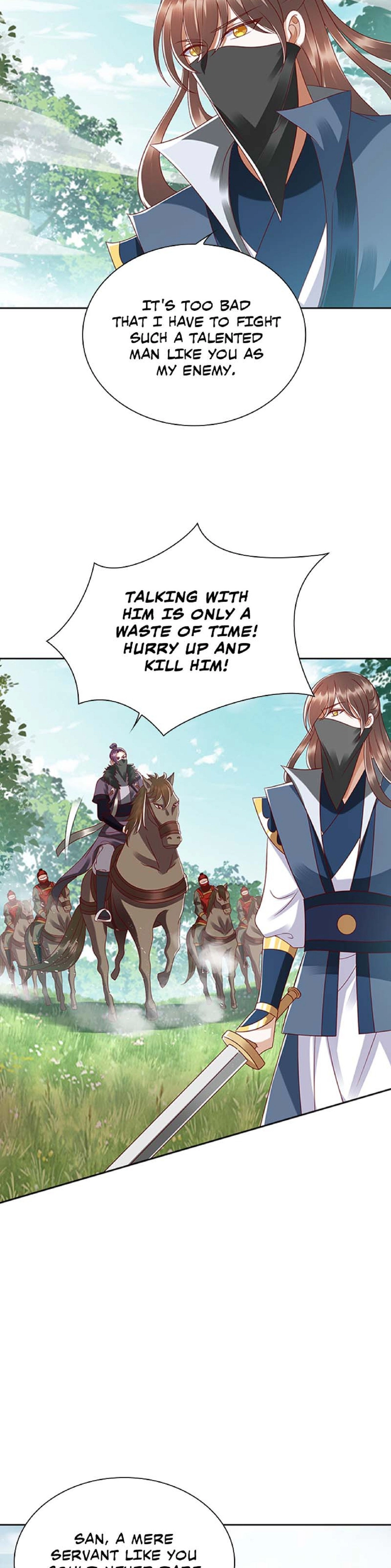 Read Return for Revenge chapter 187 image 9 on Lezhin