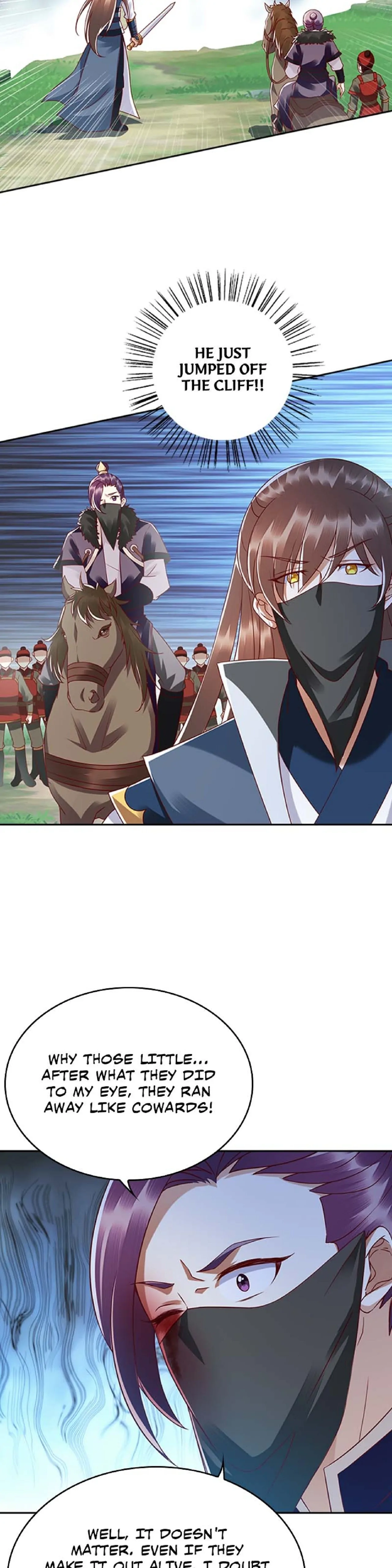 Read Return for Revenge chapter 188 image 1 on Lezhin