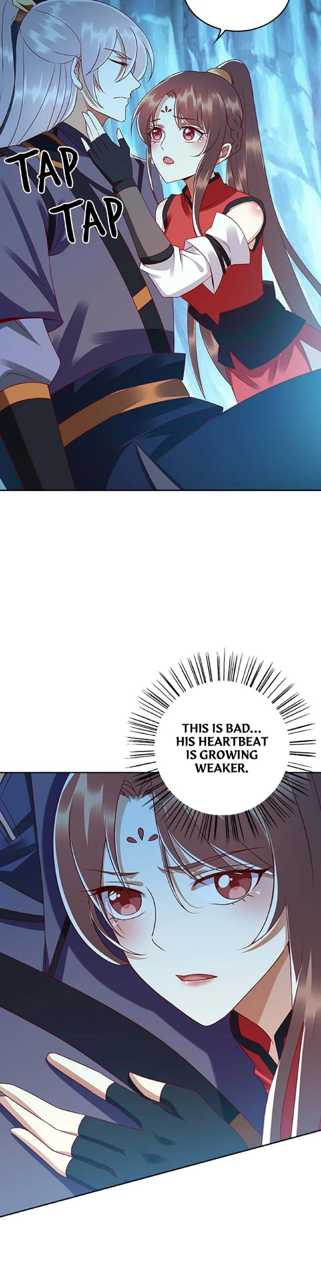 Read Return for Revenge chapter 188 image 10 on Lezhin