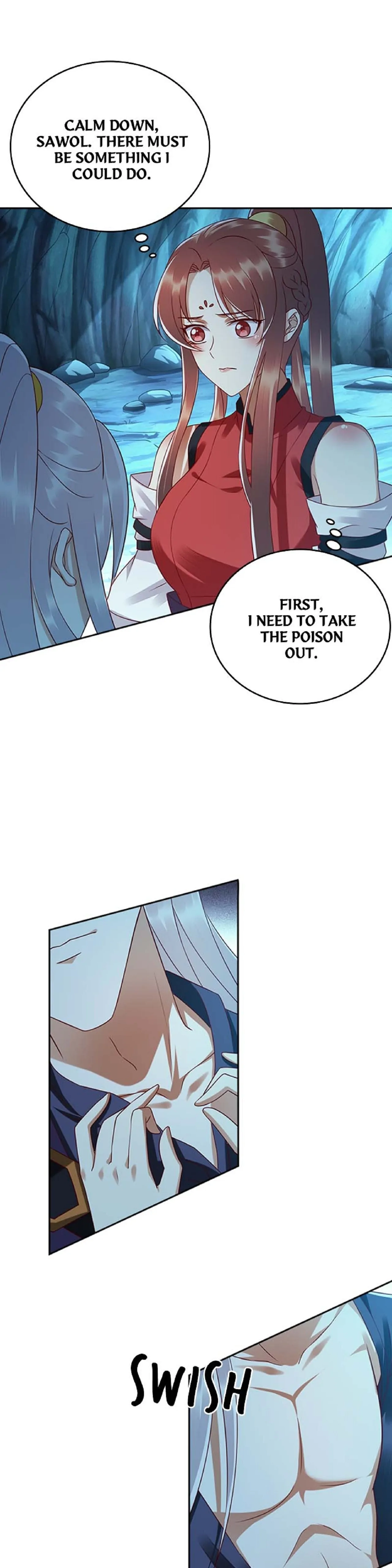 Read Return for Revenge chapter 188 image 11 on Lezhin