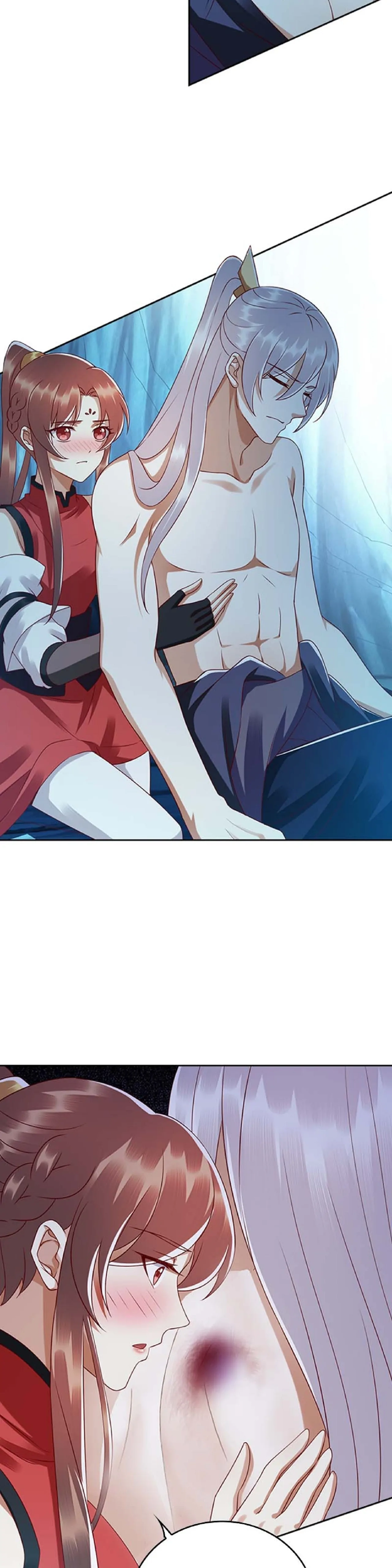 Read Return for Revenge chapter 188 image 12 on Lezhin