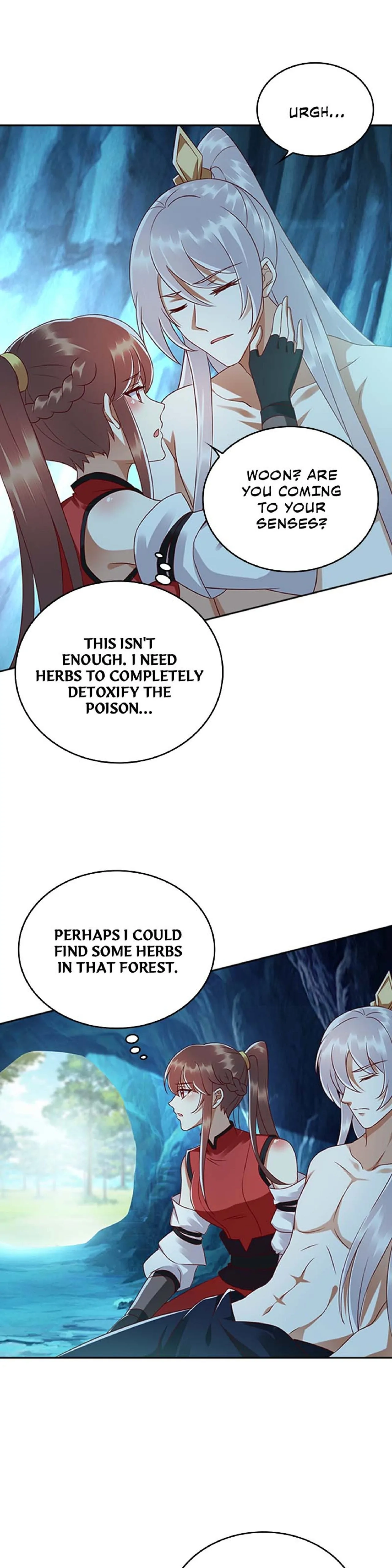 Read Return for Revenge chapter 188 image 14 on Lezhin