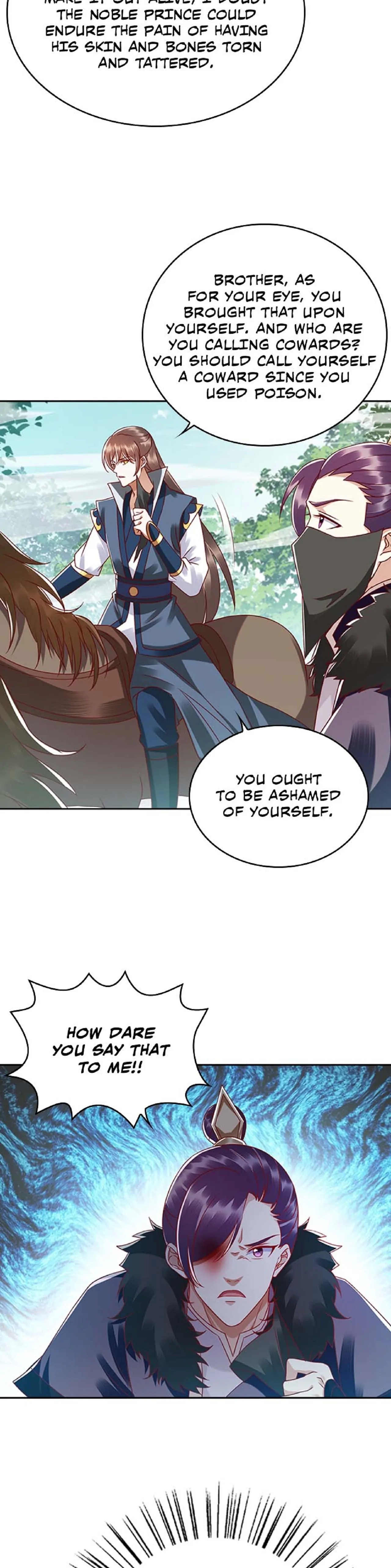 Read Return for Revenge chapter 188 image 2 on Lezhin