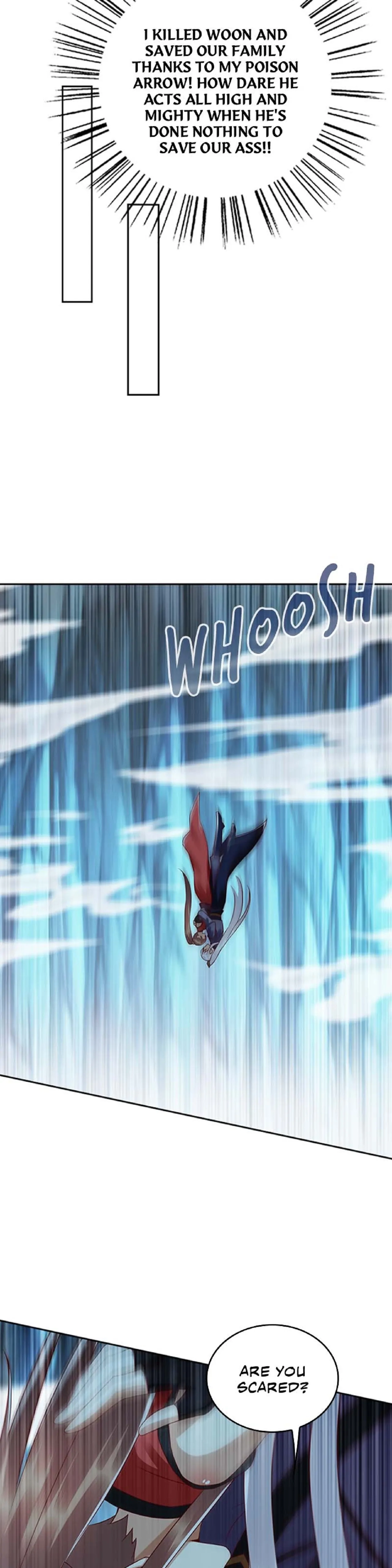 Read Return for Revenge chapter 188 image 3 on Lezhin