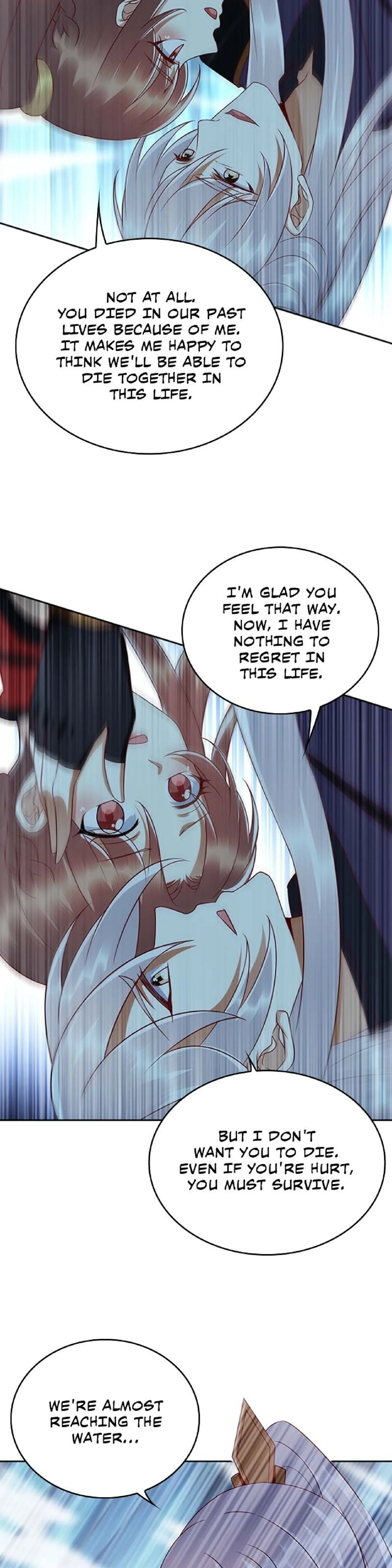 Read Return for Revenge chapter 188 image 4 on Lezhin