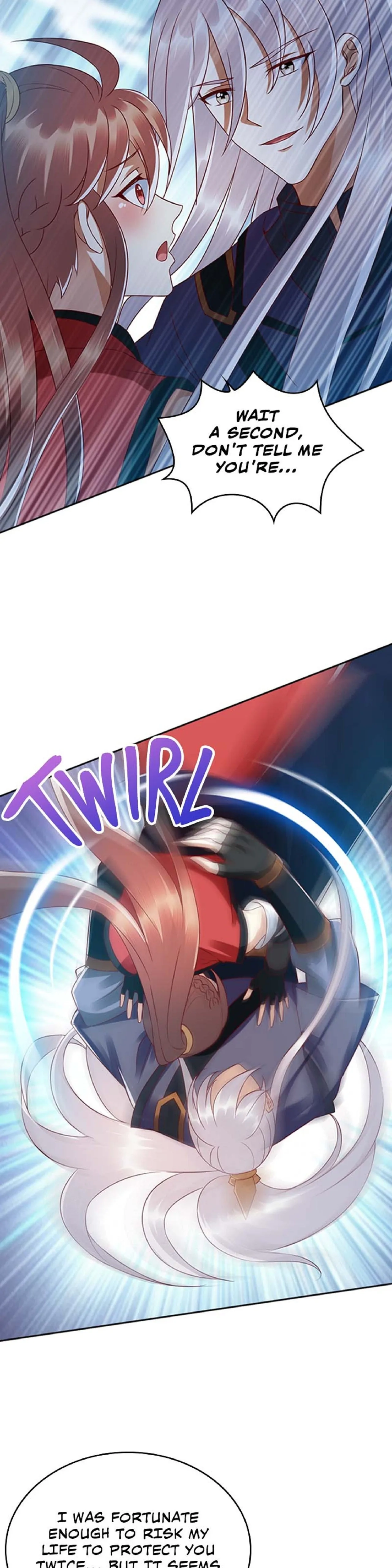Read Return for Revenge chapter 188 image 5 on Lezhin