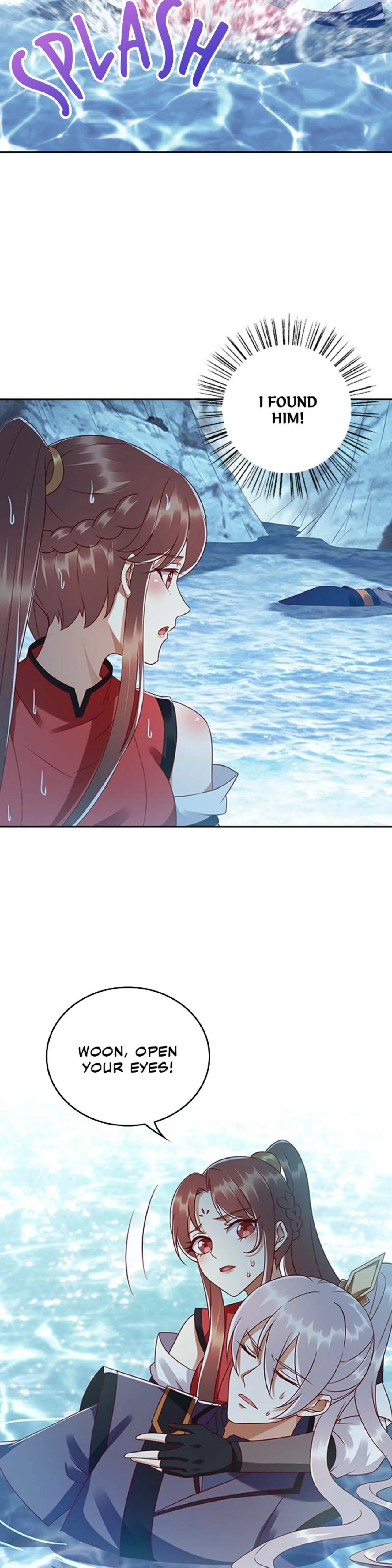 Read Return for Revenge chapter 188 image 8 on Lezhin