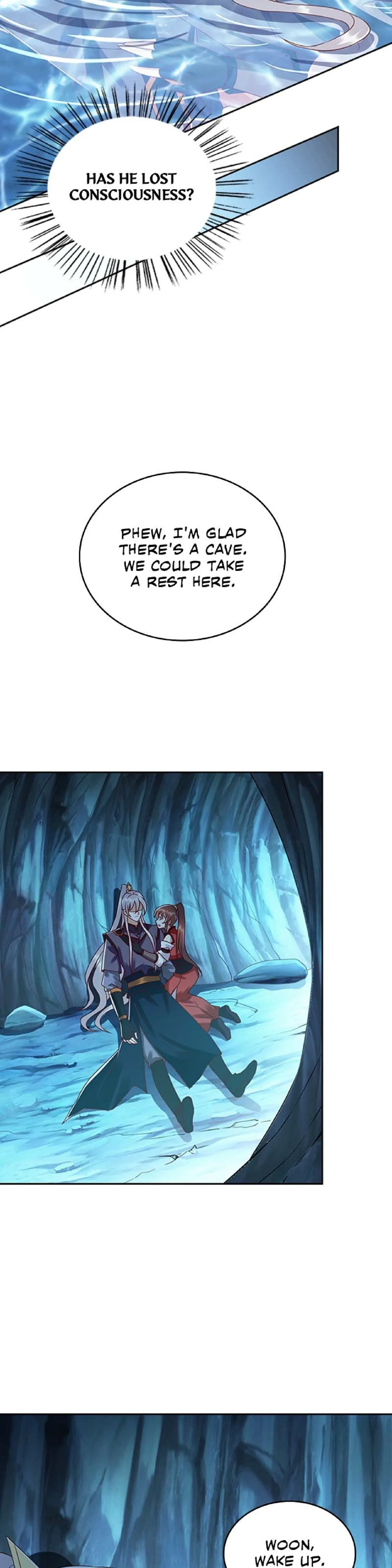 Read Return for Revenge chapter 188 image 9 on Lezhin