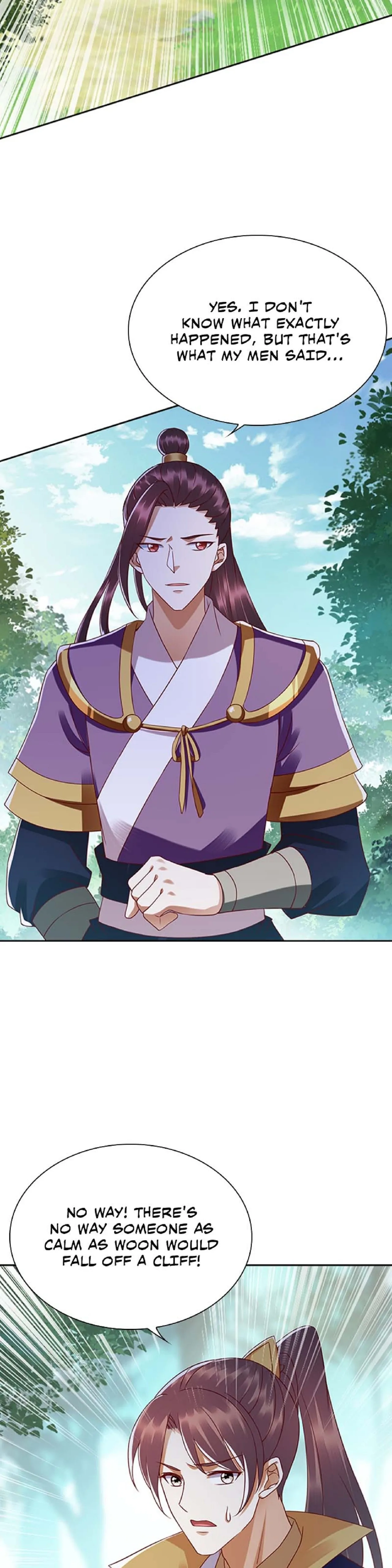 Read Return for Revenge chapter 189 image 1 on Lezhin