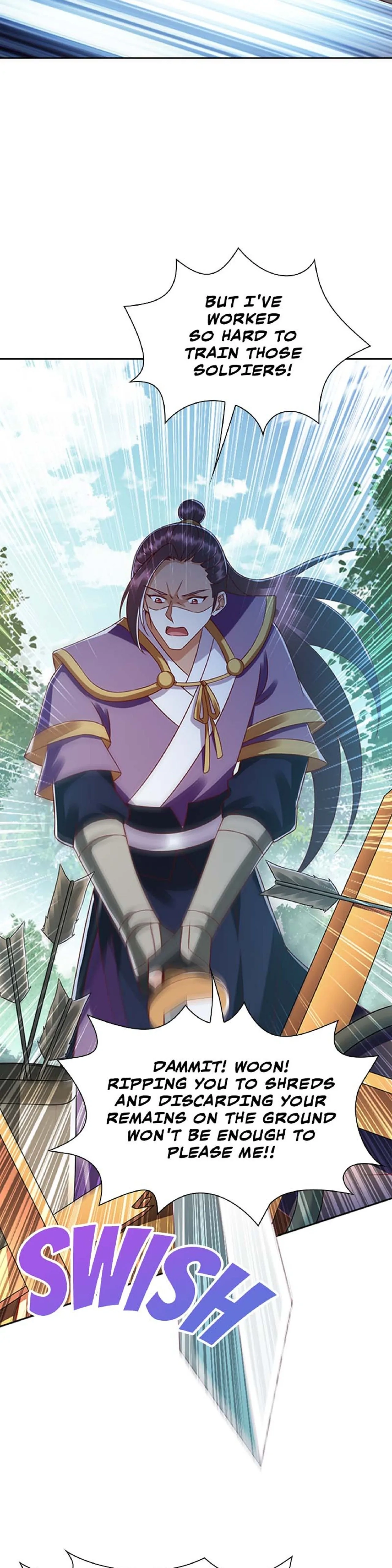 Read Return for Revenge chapter 189 image 11 on Lezhin