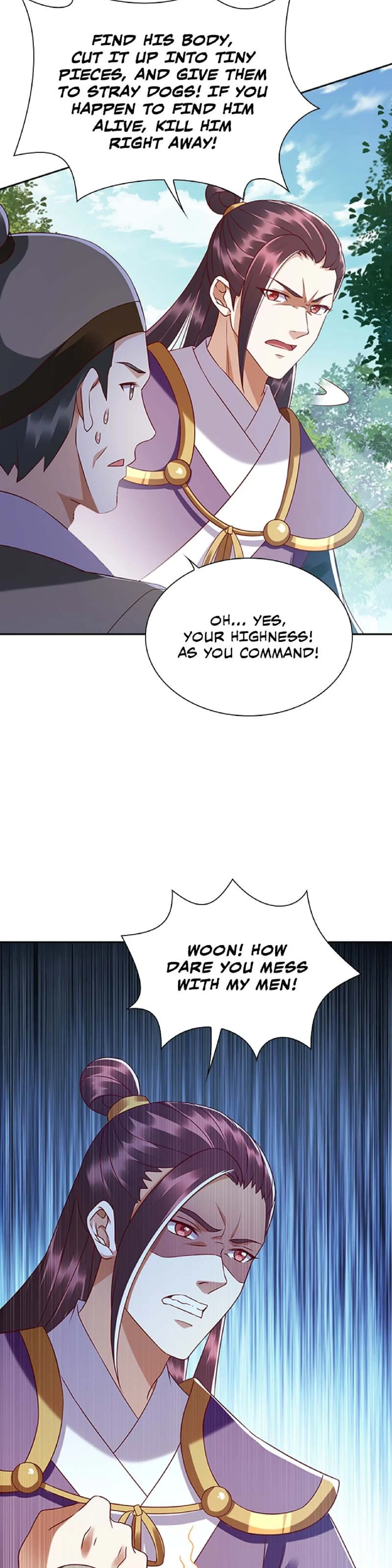 Read Return for Revenge chapter 189 image 12 on Lezhin