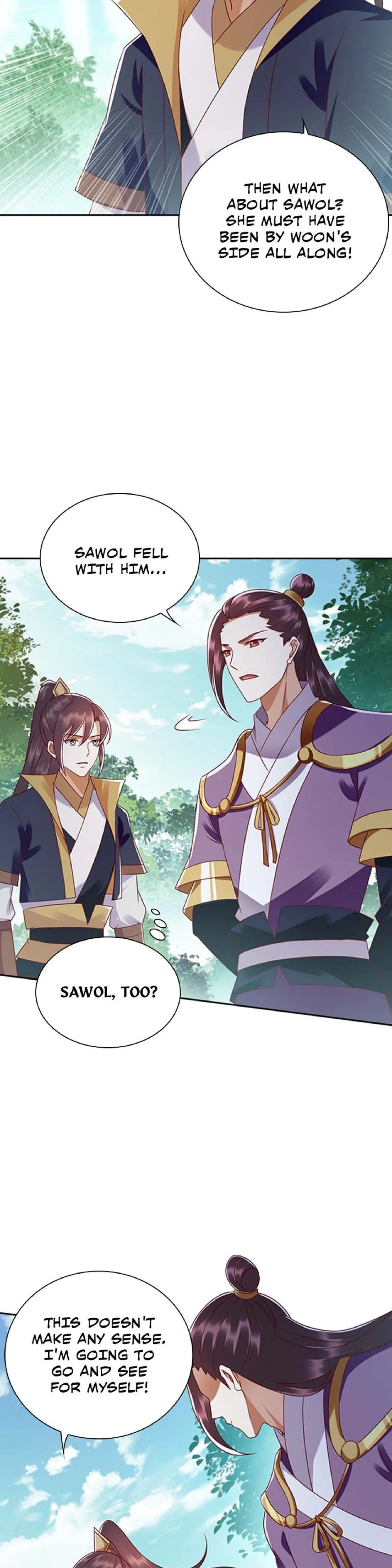 Read Return for Revenge chapter 189 image 2 on Lezhin