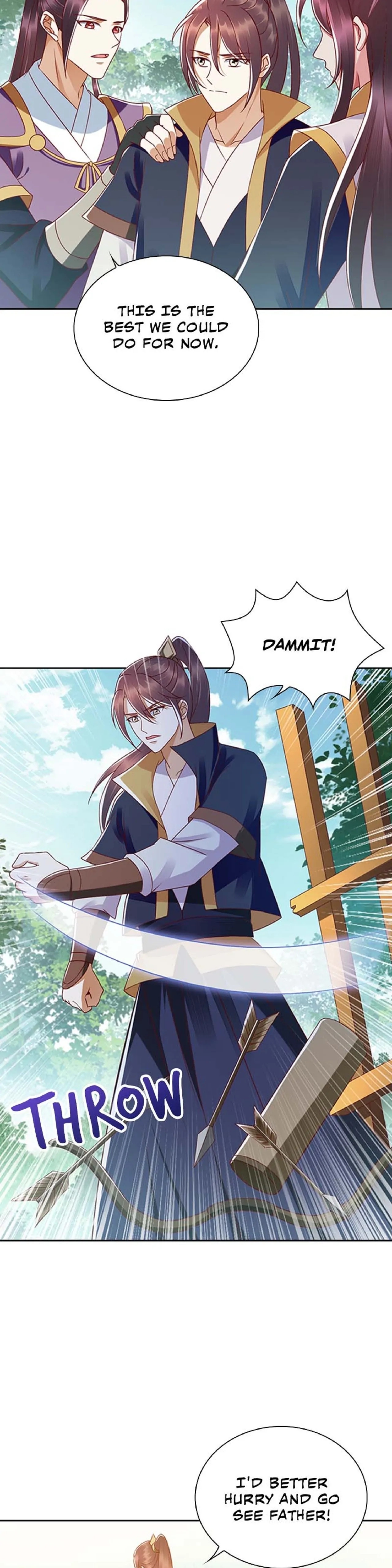 Read Return for Revenge chapter 189 image 4 on Lezhin