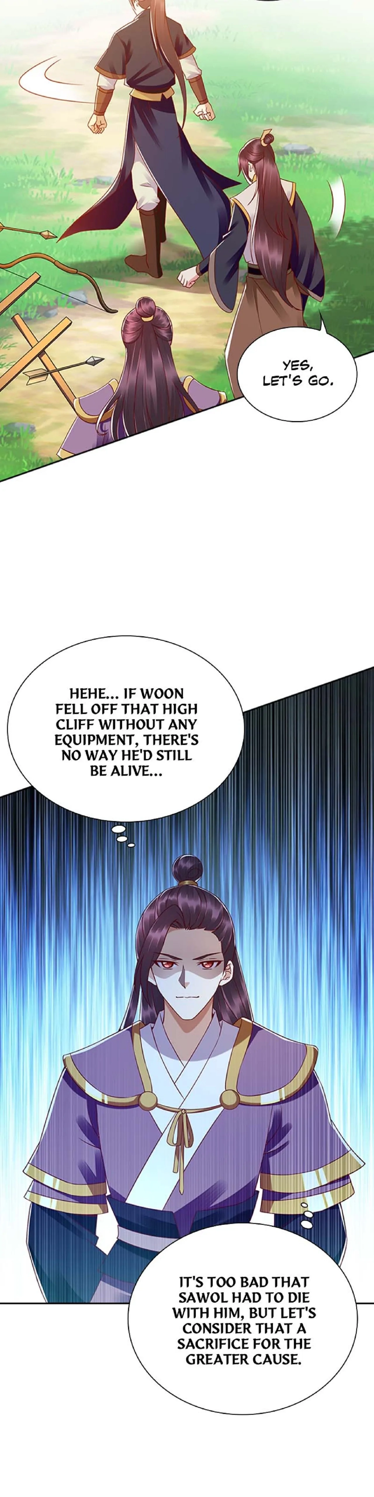 Read Return for Revenge chapter 189 image 5 on Lezhin