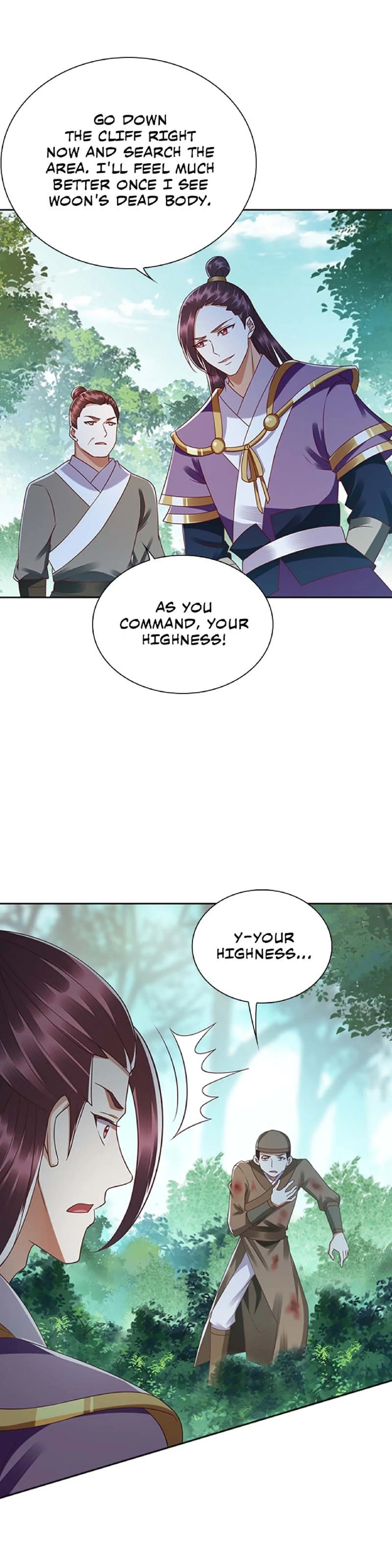 Read Return for Revenge chapter 189 image 6 on Lezhin