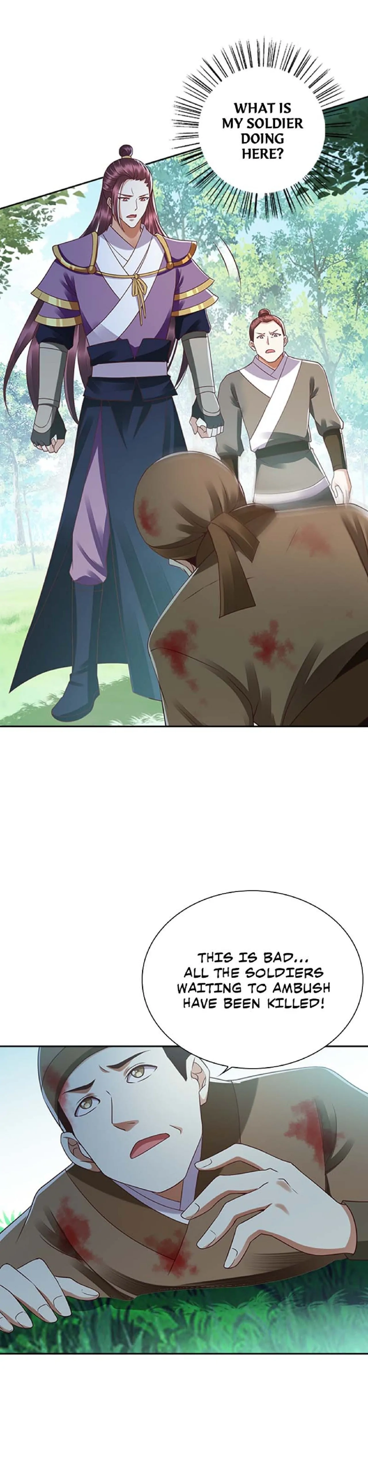 Read Return for Revenge chapter 189 image 7 on Lezhin