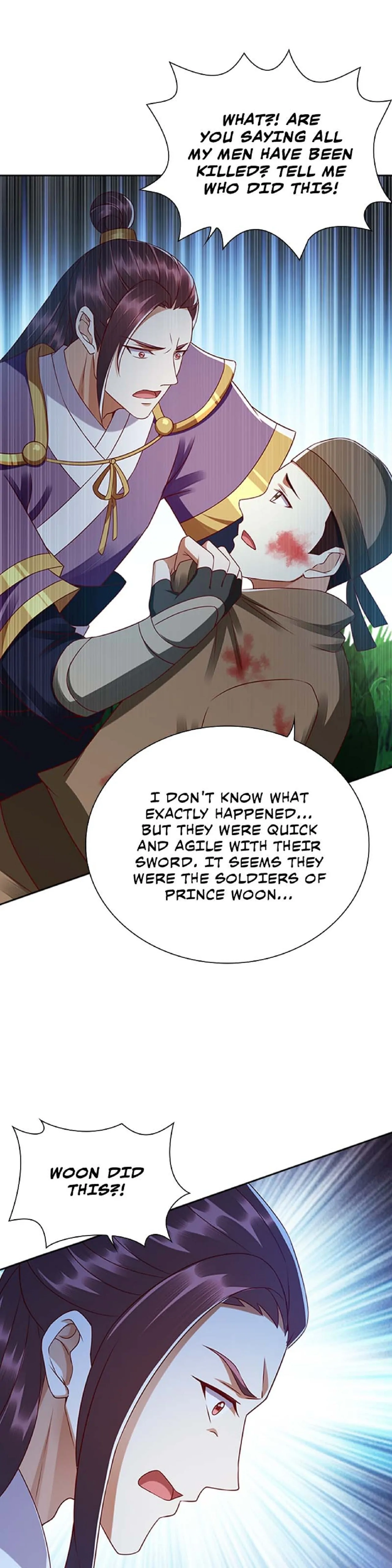 Read Return for Revenge chapter 189 image 8 on Lezhin