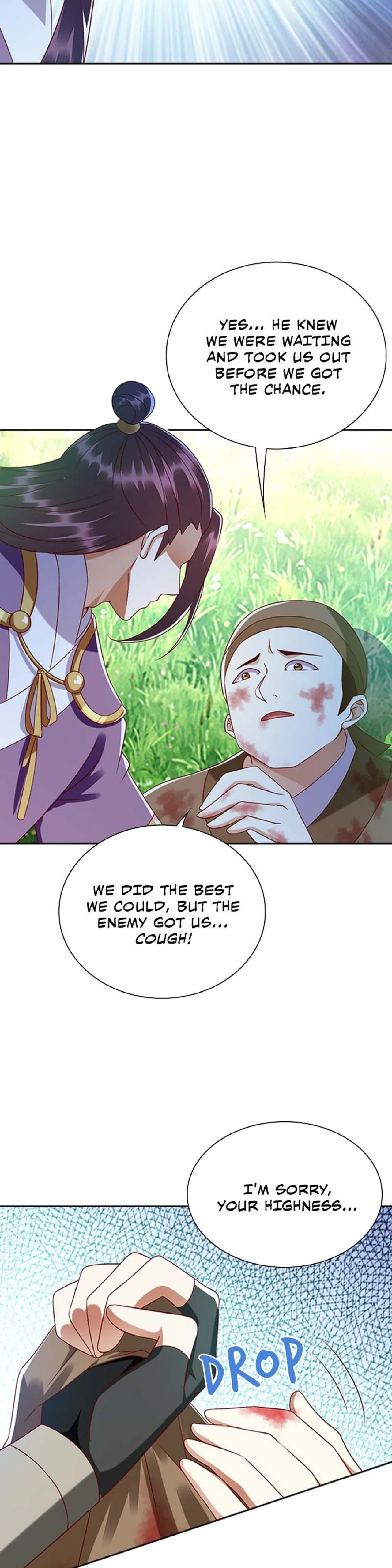 Read Return for Revenge chapter 189 image 9 on Lezhin