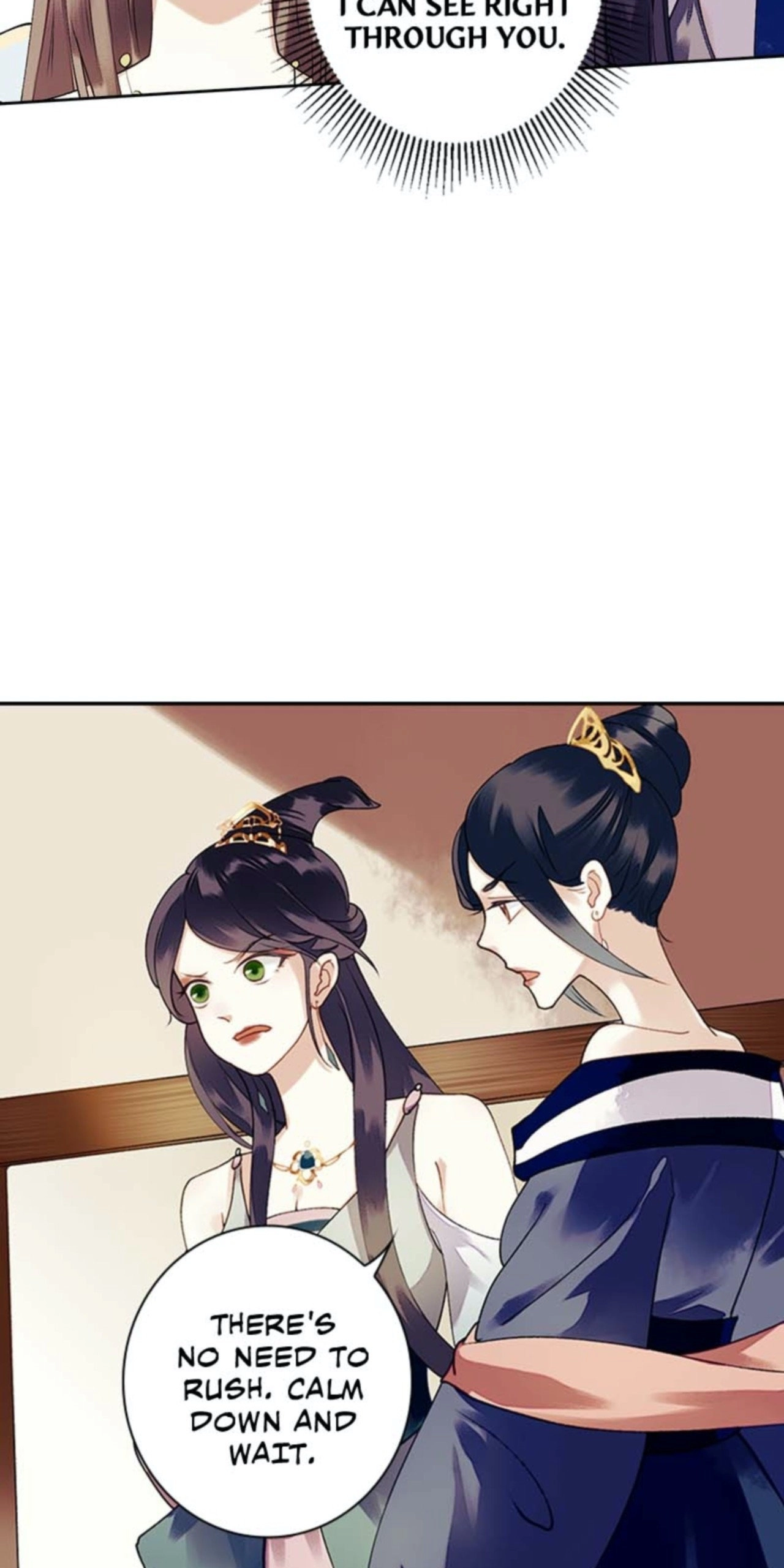 Read Return for Revenge chapter 19 image 17 on Lezhin