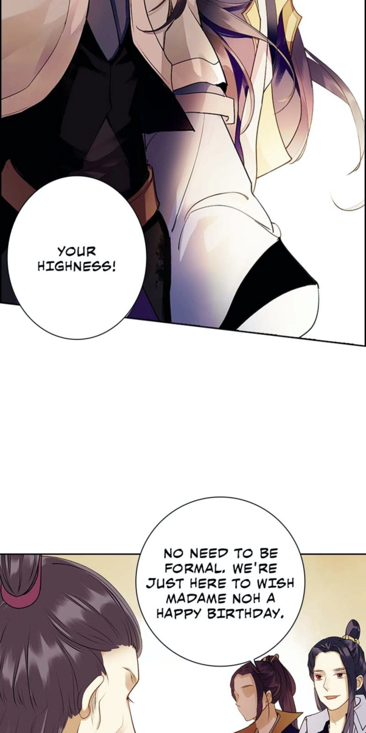 Read Return for Revenge chapter 19 image 22 on Lezhin