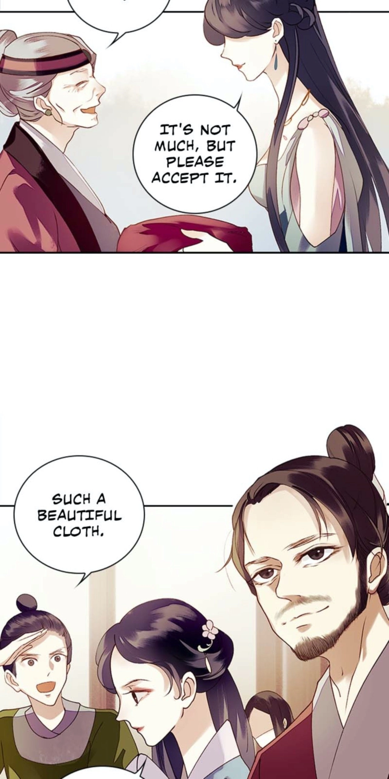 Read Return for Revenge chapter 19 image 3 on Lezhin