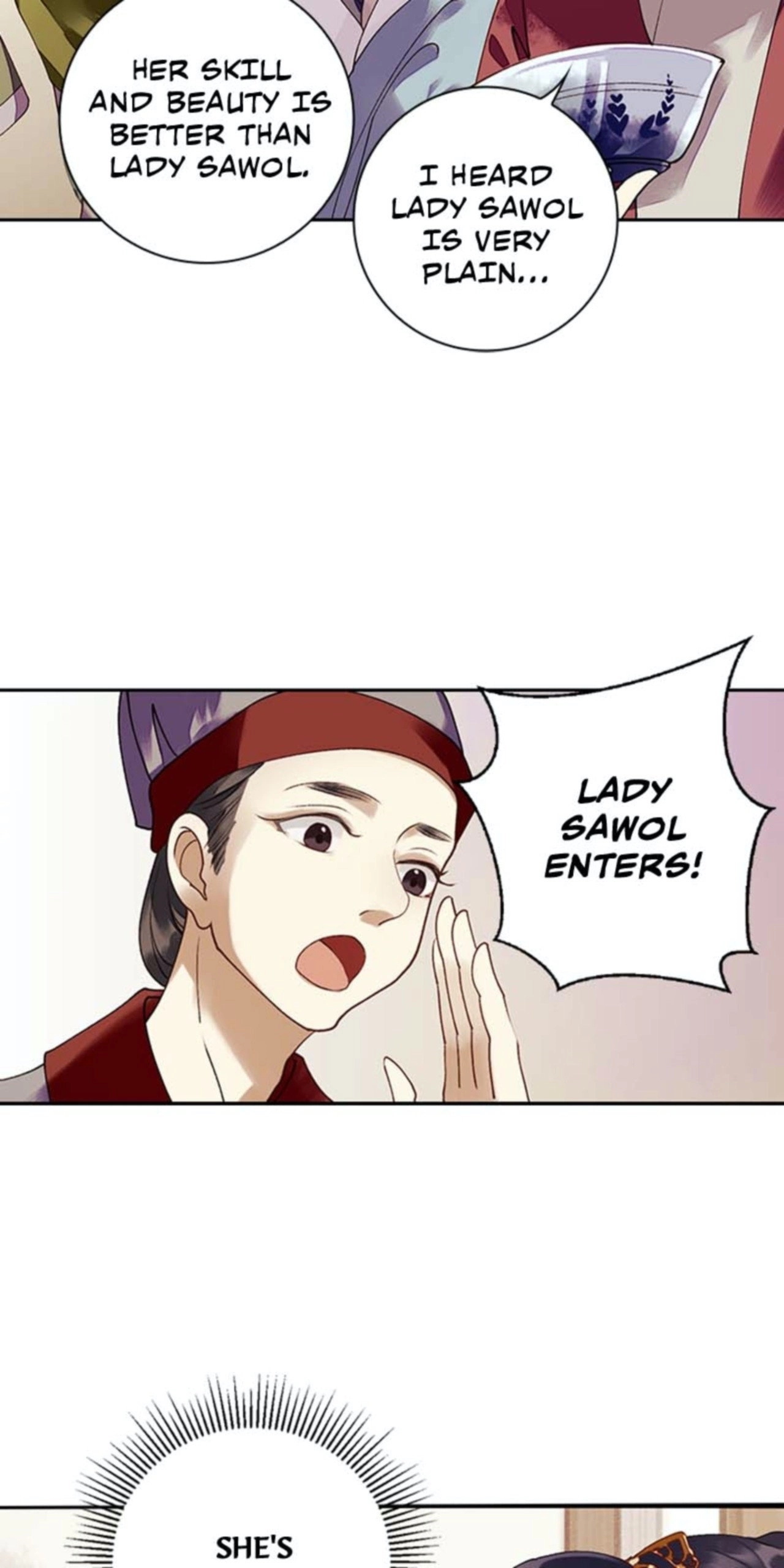 Read Return for Revenge chapter 19 image 4 on Lezhin