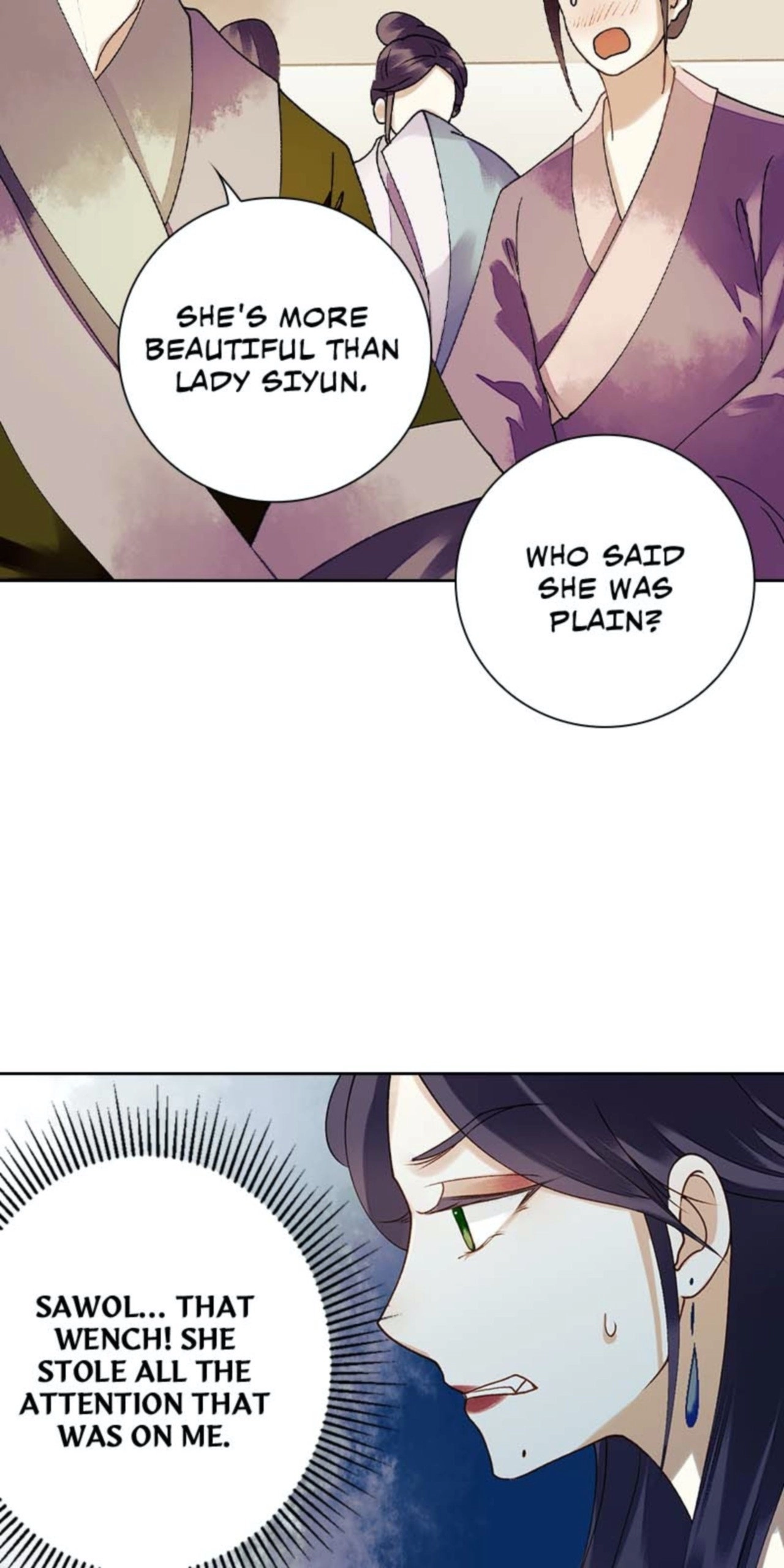 Read Return for Revenge chapter 19 image 8 on Lezhin