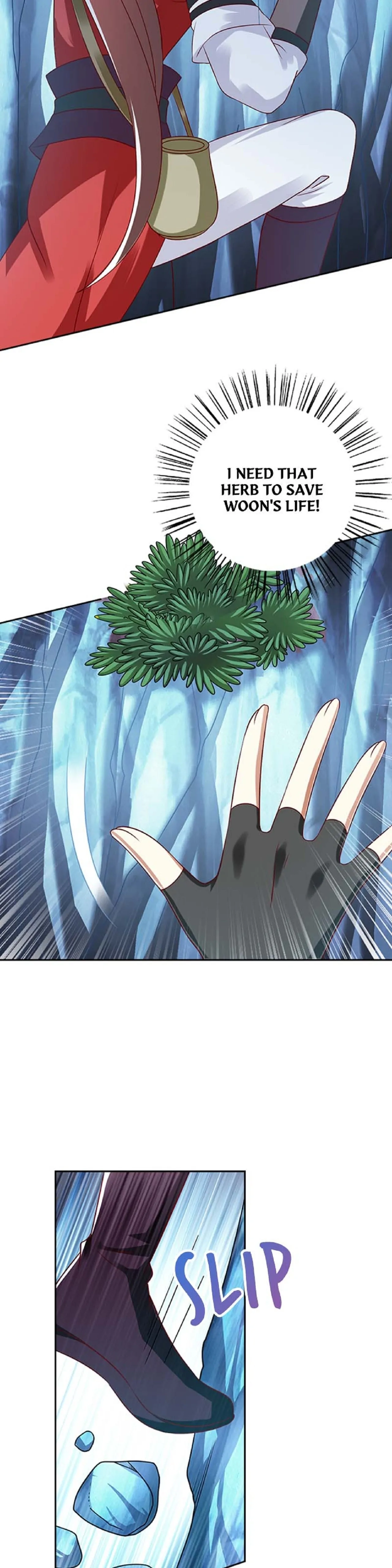 Read Return for Revenge chapter 190 image 1 on Lezhin