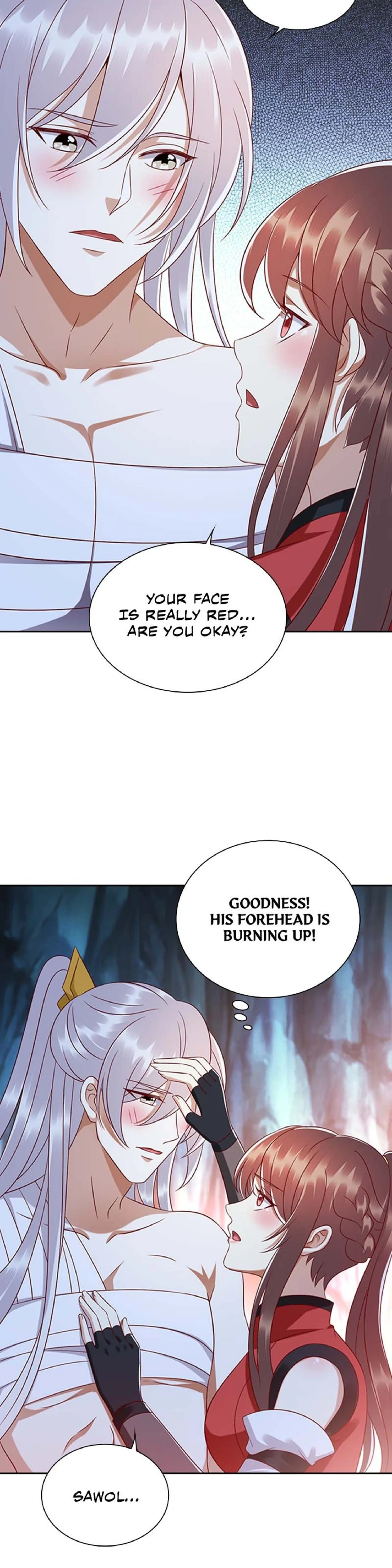 Read Return for Revenge chapter 190 image 10 on Lezhin