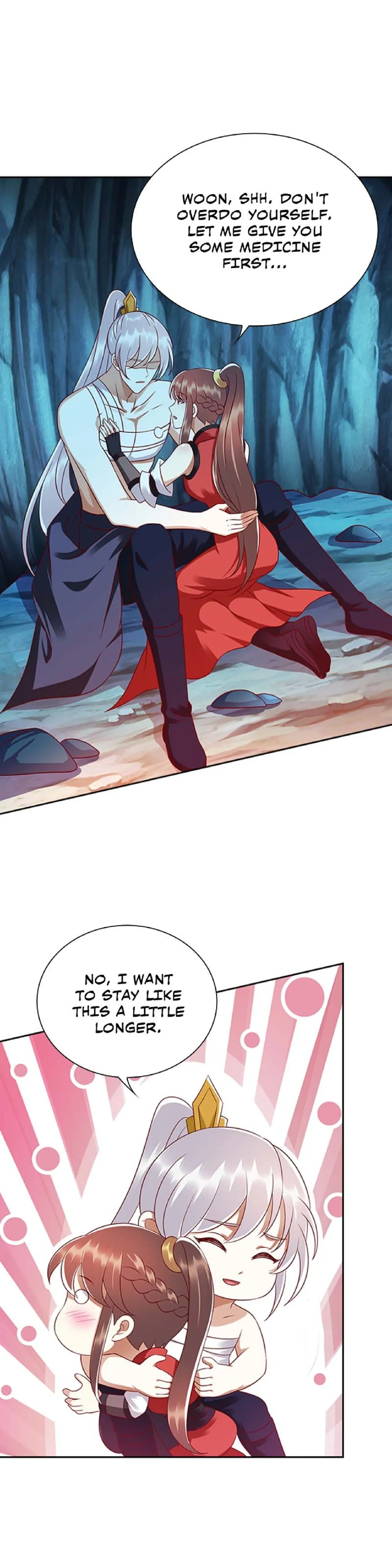 Read Return for Revenge chapter 190 image 11 on Lezhin