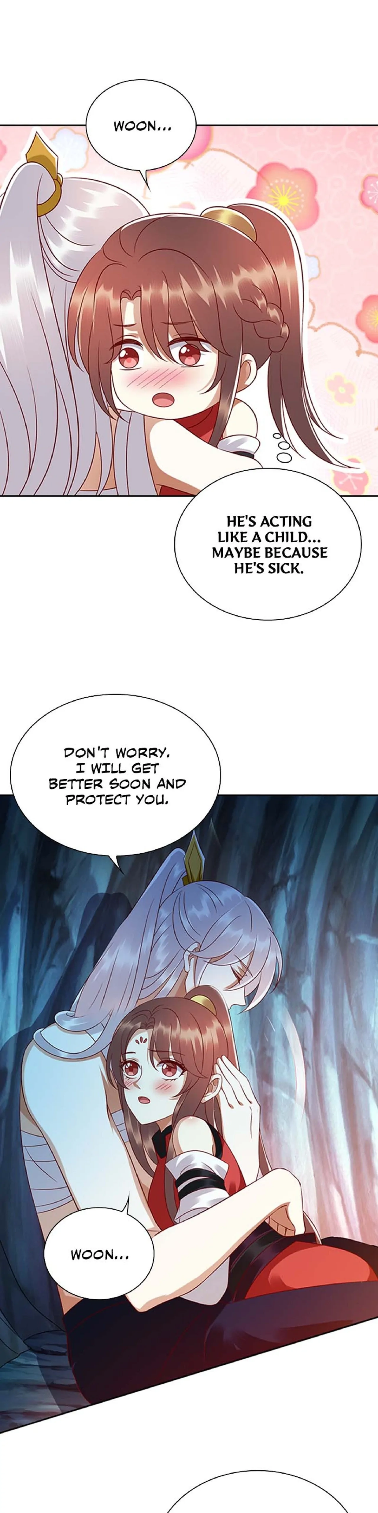Read Return for Revenge chapter 190 image 12 on Lezhin