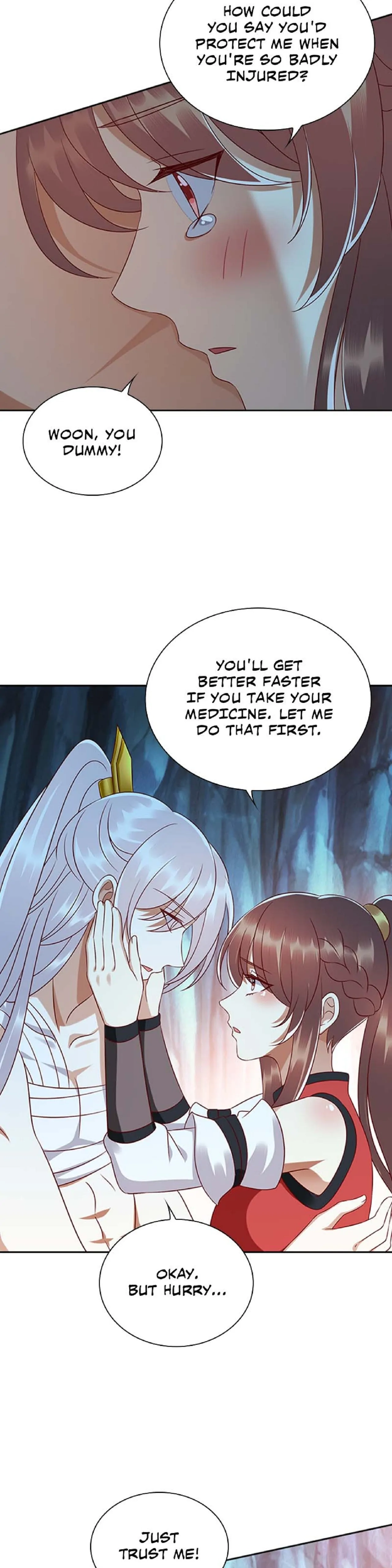 Read Return for Revenge chapter 190 image 13 on Lezhin