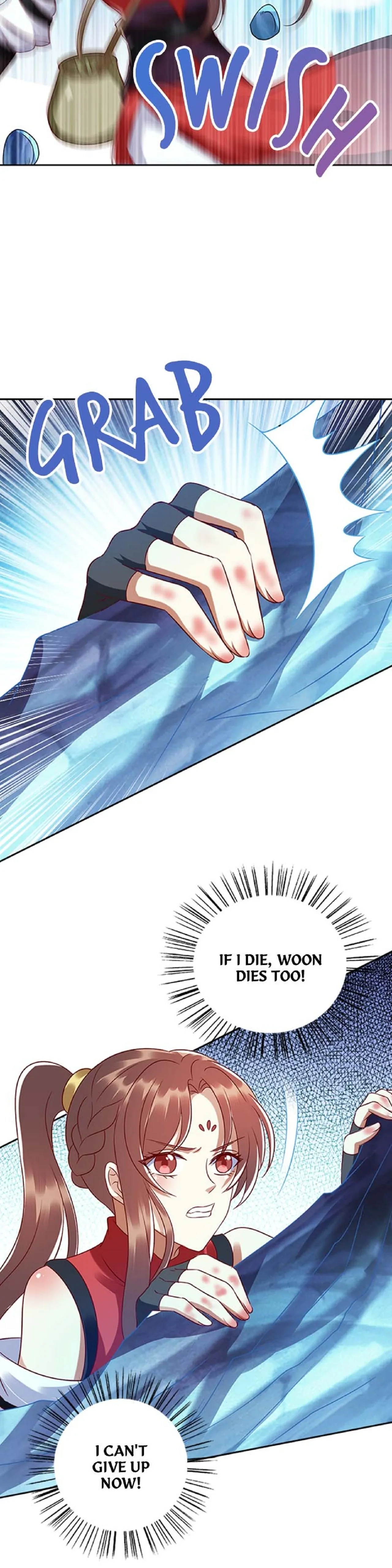 Read Return for Revenge chapter 190 image 3 on Lezhin