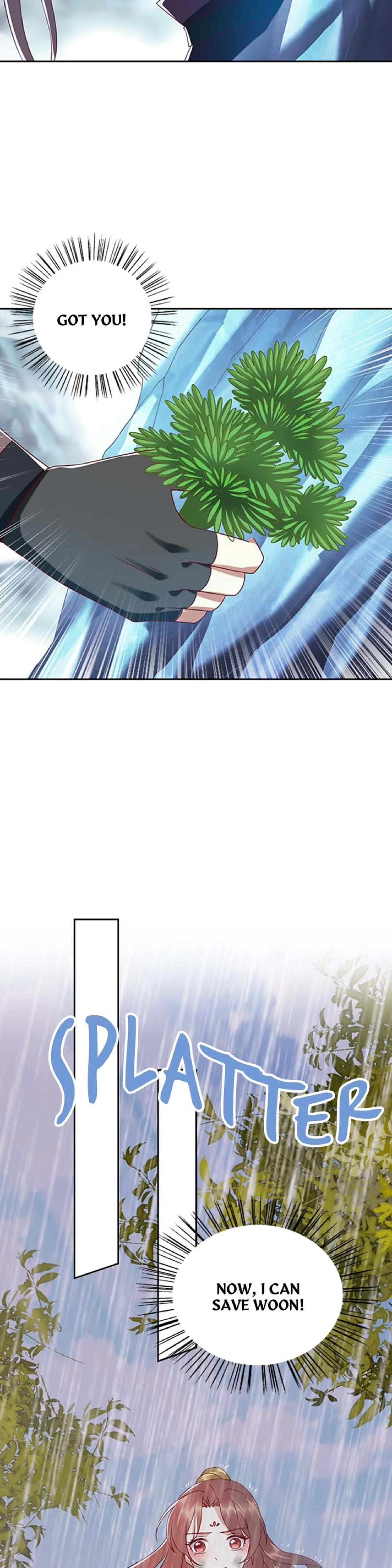 Read Return for Revenge chapter 190 image 5 on Lezhin