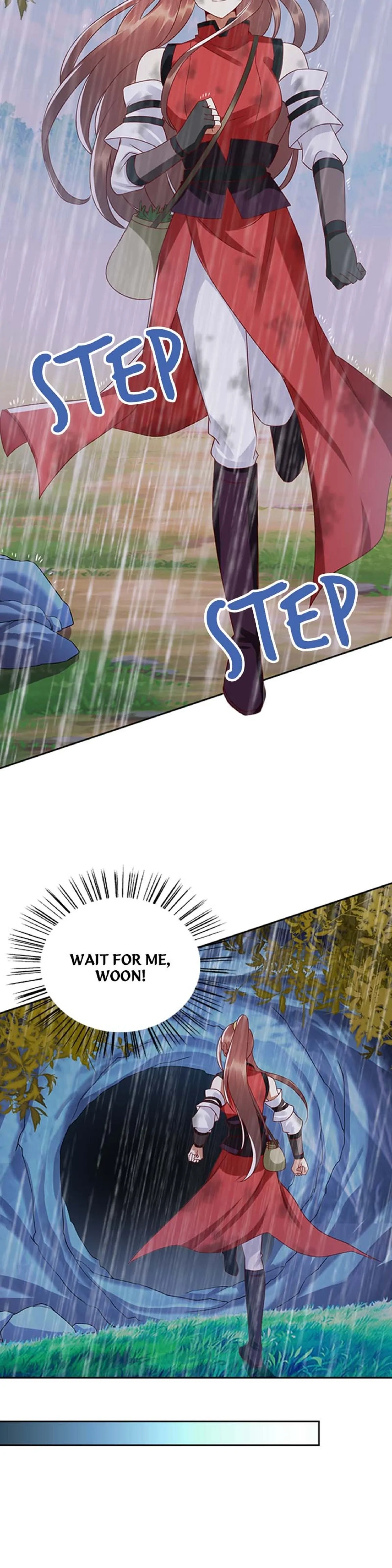 Read Return for Revenge chapter 190 image 6 on Lezhin