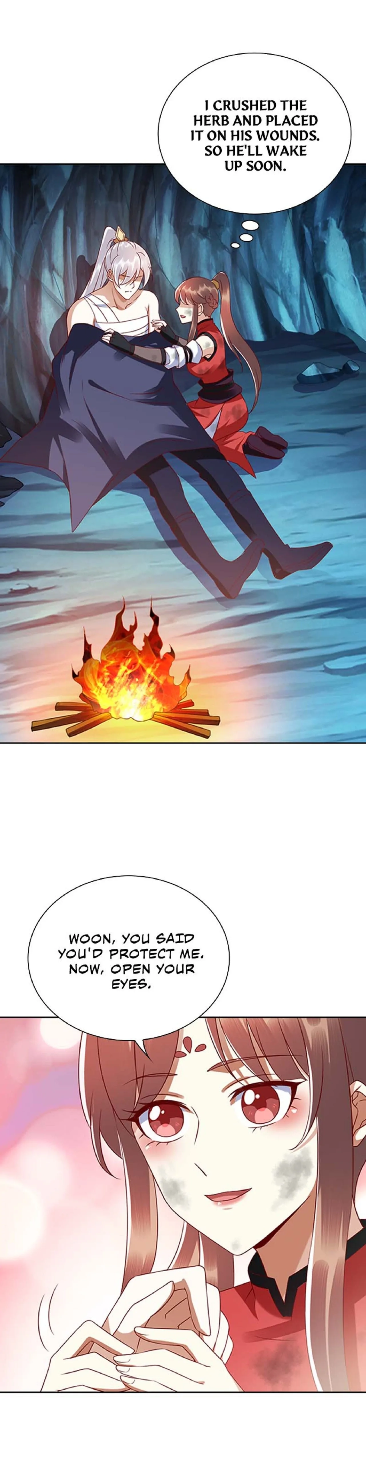 Read Return for Revenge chapter 190 image 7 on Lezhin