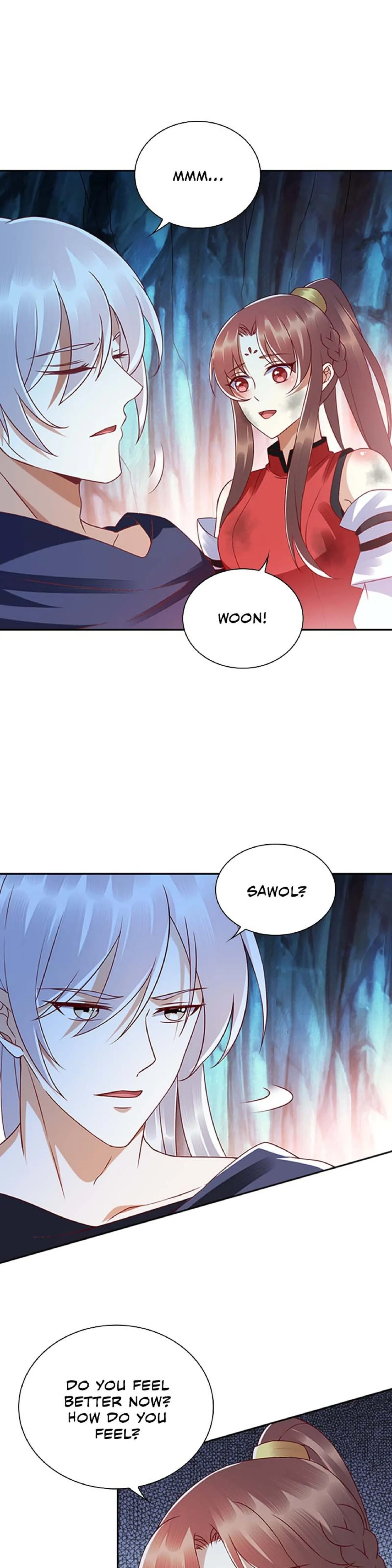 Read Return for Revenge chapter 190 image 8 on Lezhin