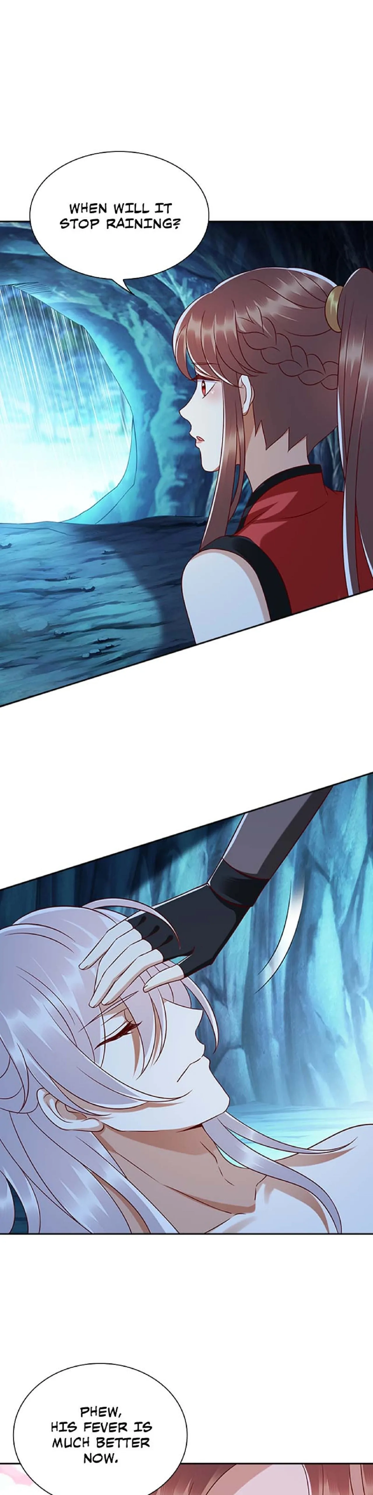 Read Return for Revenge chapter 191 image 10 on Lezhin