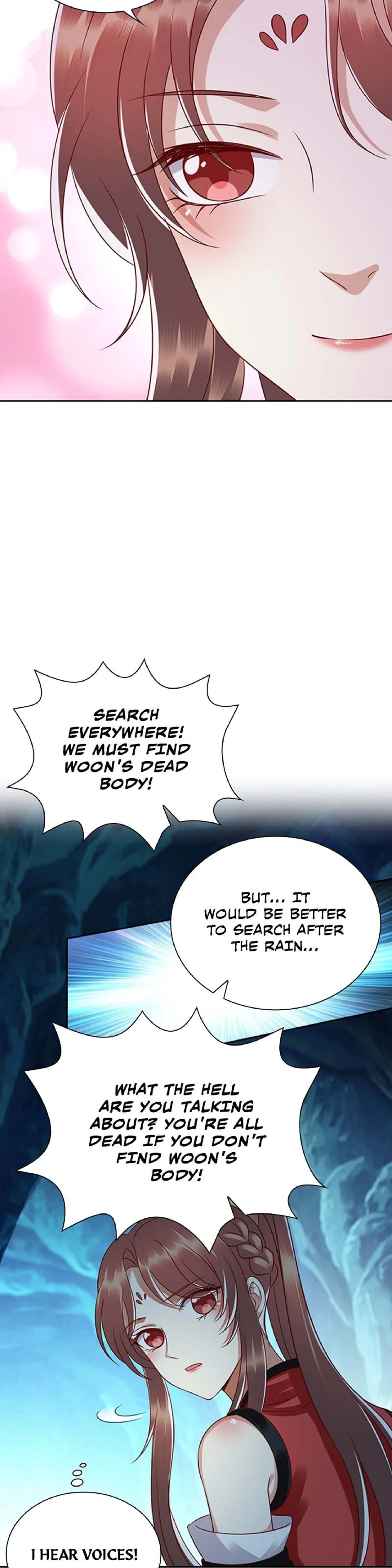 Read Return for Revenge chapter 191 image 11 on Lezhin
