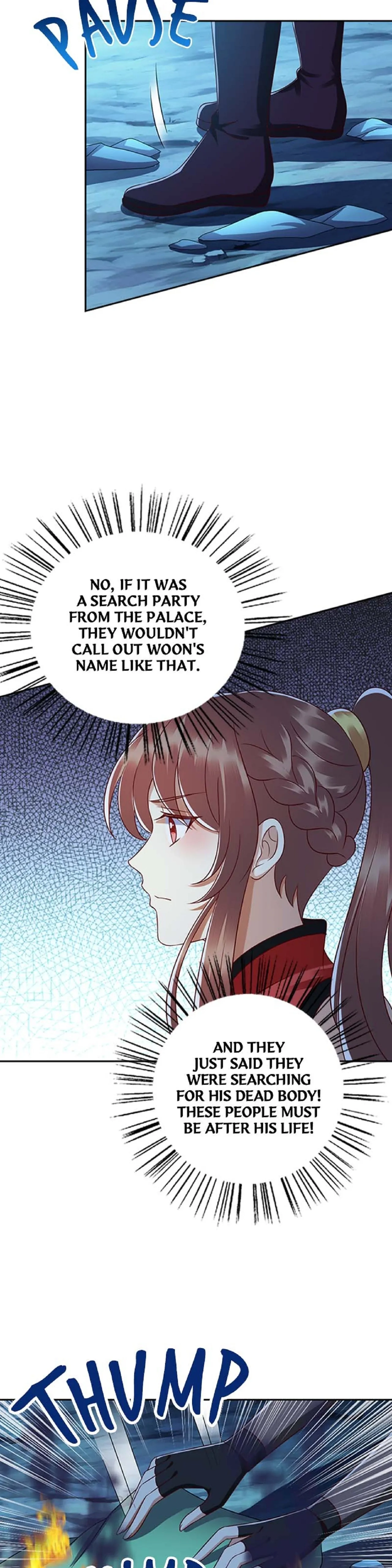 Read Return for Revenge chapter 191 image 13 on Lezhin
