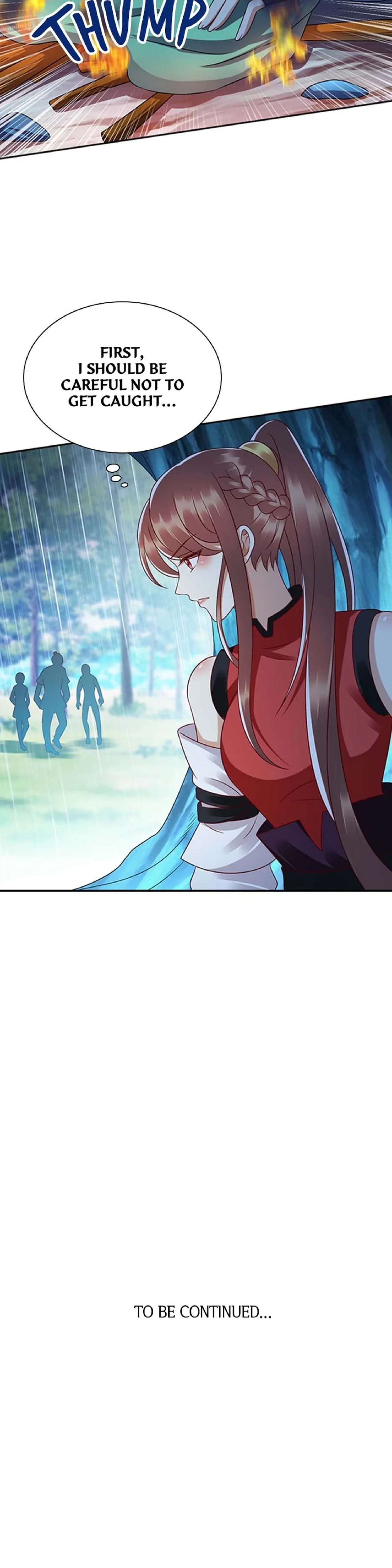Read Return for Revenge chapter 191 image 14 on Lezhin