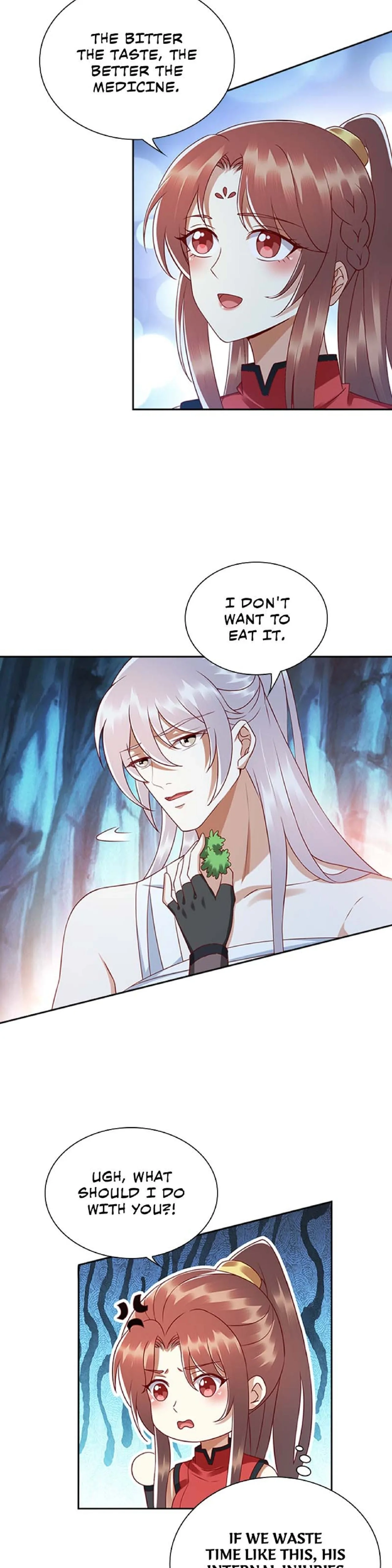 Read Return for Revenge chapter 191 image 2 on Lezhin
