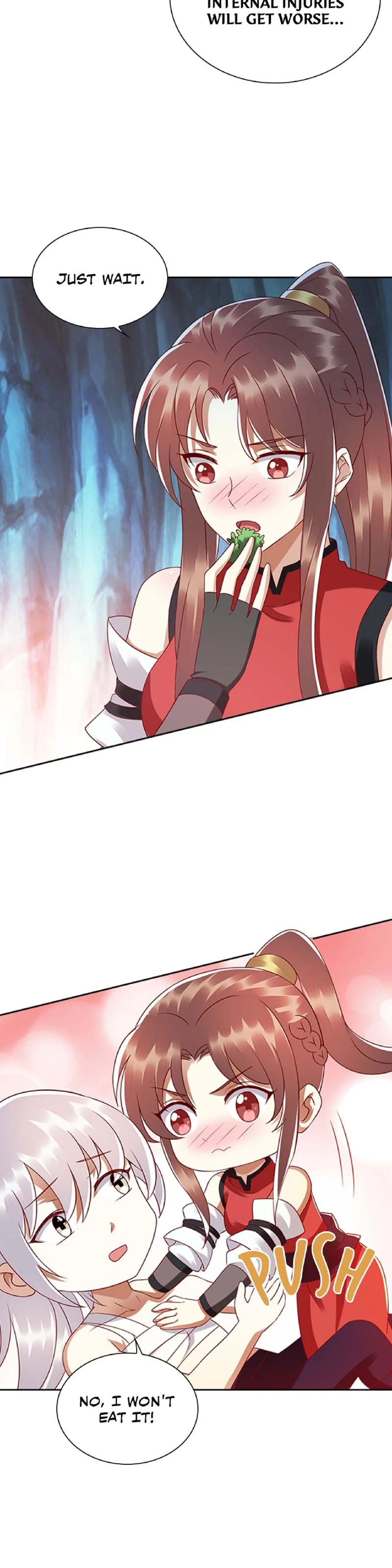 Read Return for Revenge chapter 191 image 3 on Lezhin