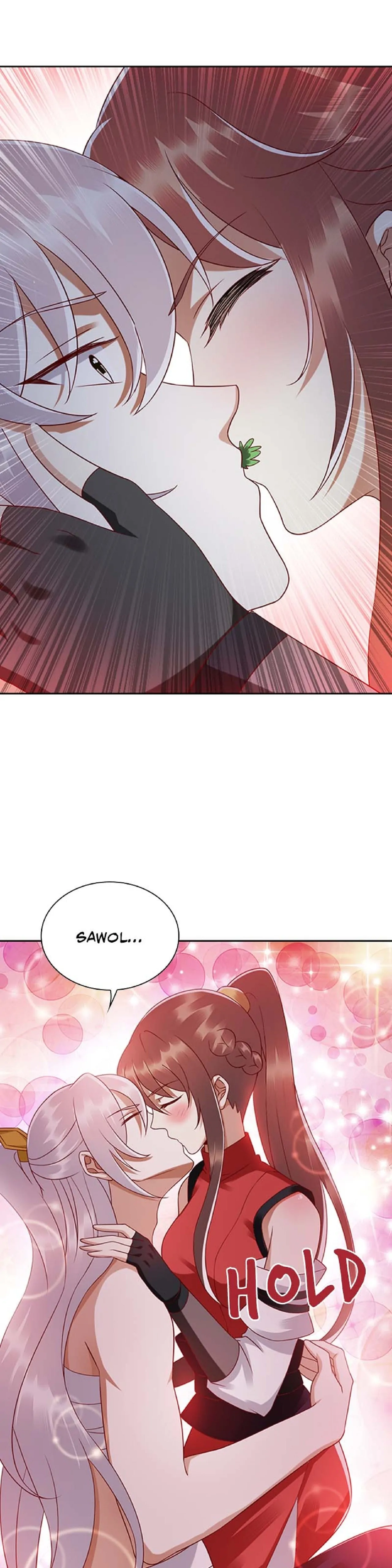Read Return for Revenge chapter 191 image 4 on Lezhin