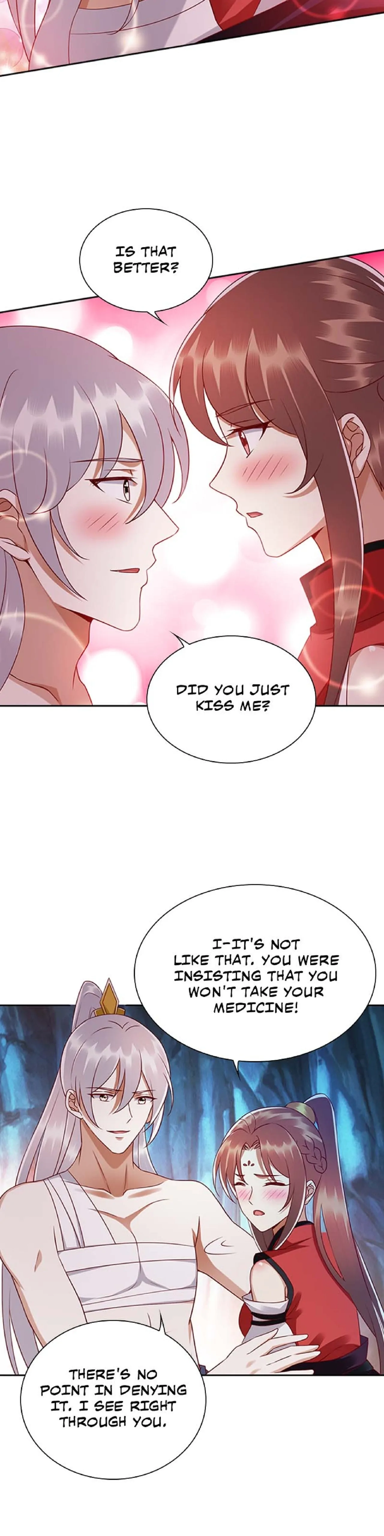 Read Return for Revenge chapter 191 image 5 on Lezhin