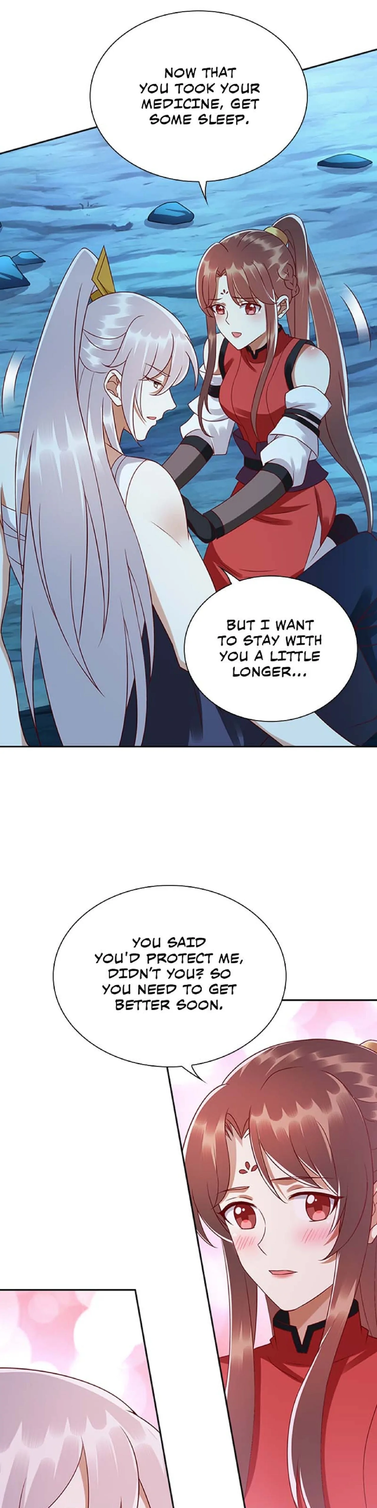 Read Return for Revenge chapter 191 image 6 on Lezhin